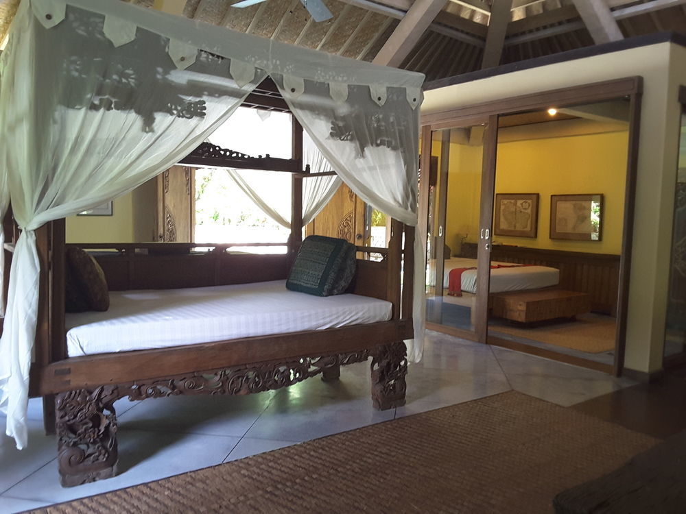 Villa Beji Indah Ubud  Luaran gambar