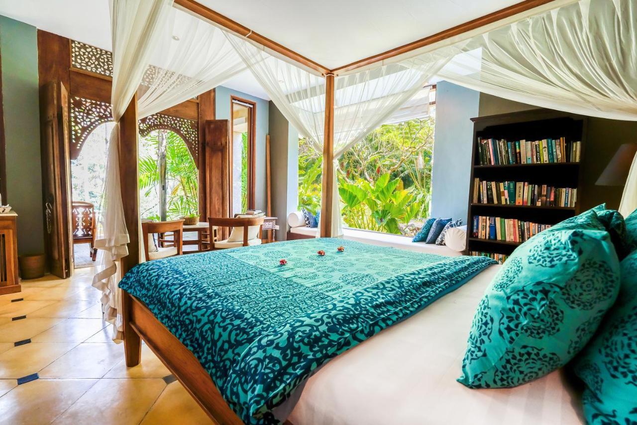 Villa Beji Indah Ubud  Luaran gambar