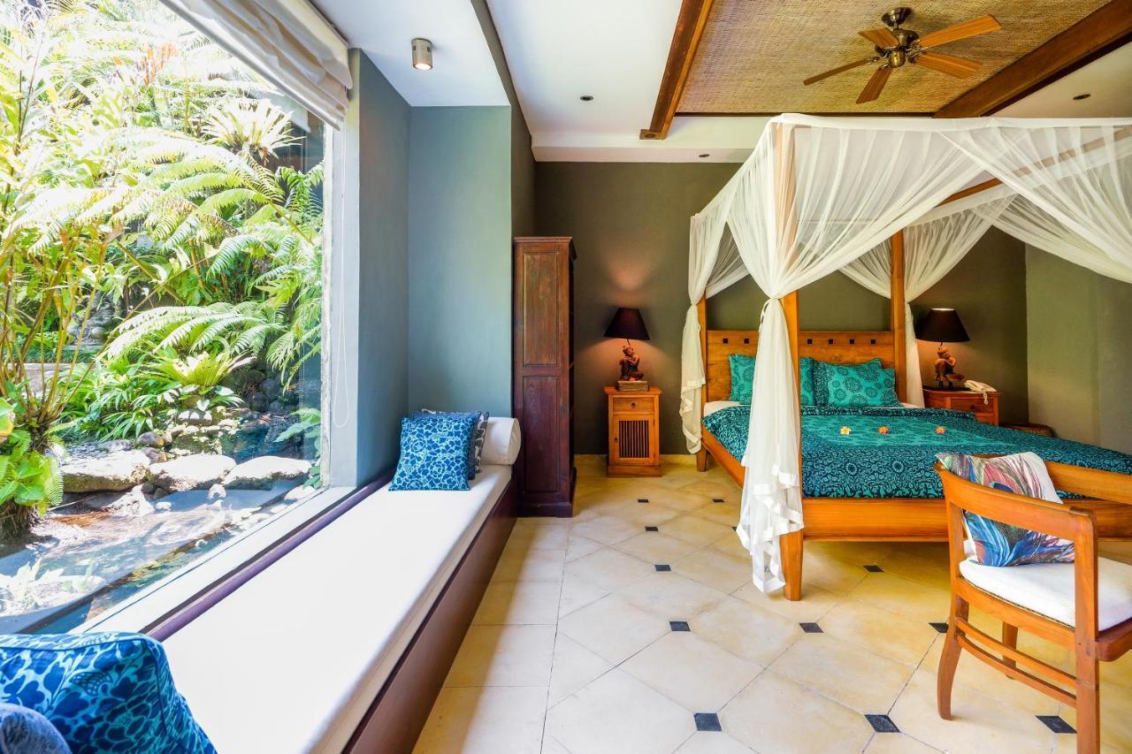Villa Beji Indah Ubud  Luaran gambar