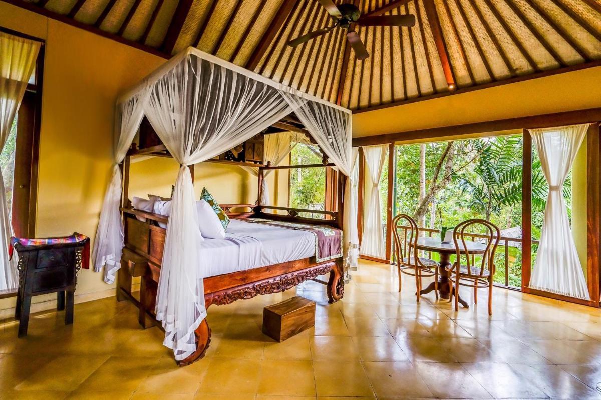 Villa Beji Indah Ubud  Luaran gambar