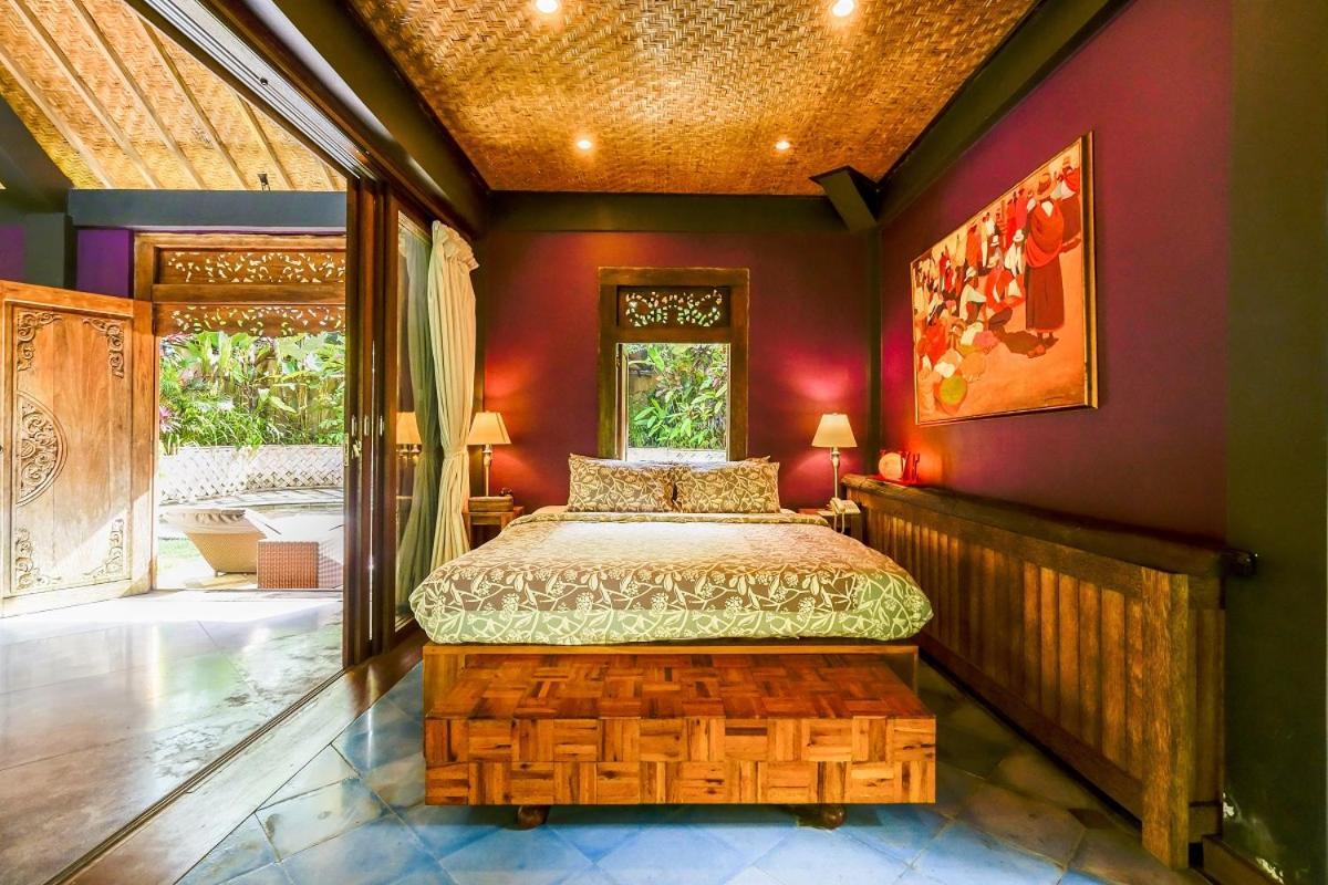 Villa Beji Indah Ubud  Luaran gambar
