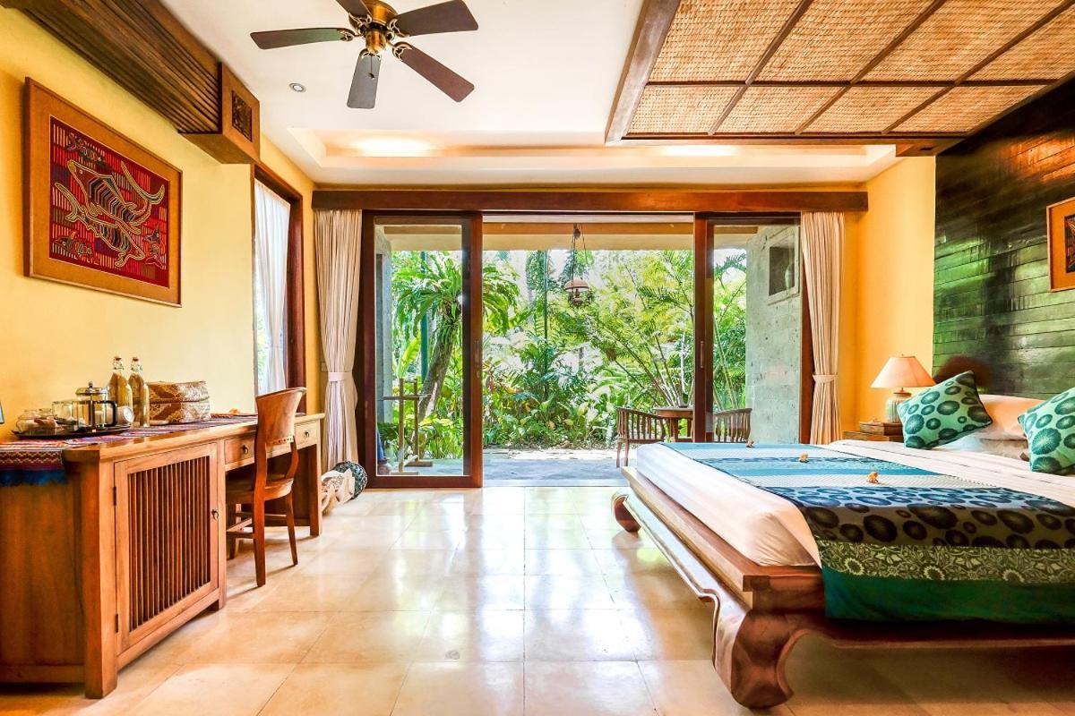 Villa Beji Indah Ubud  Luaran gambar