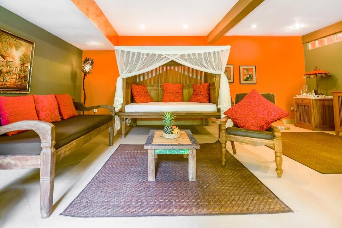 Villa Beji Indah Ubud  Luaran gambar
