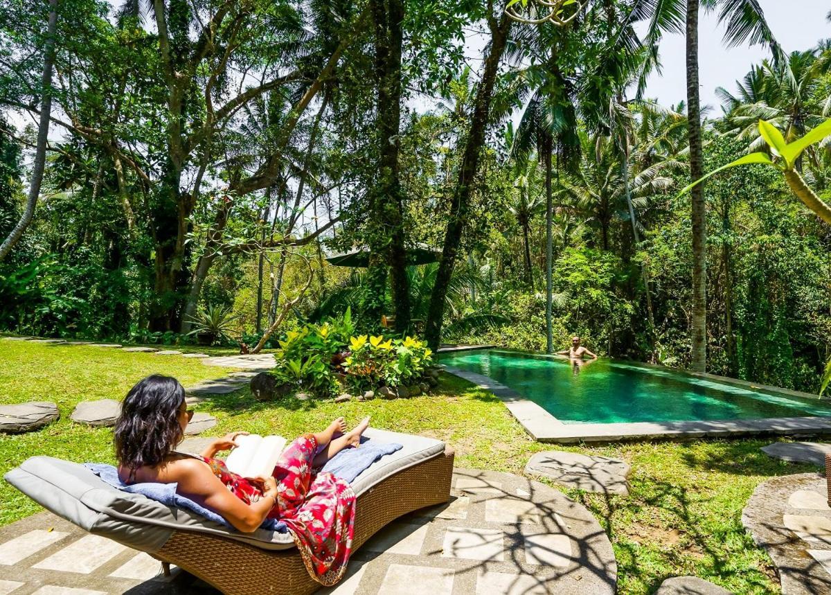 Villa Beji Indah Ubud  Luaran gambar