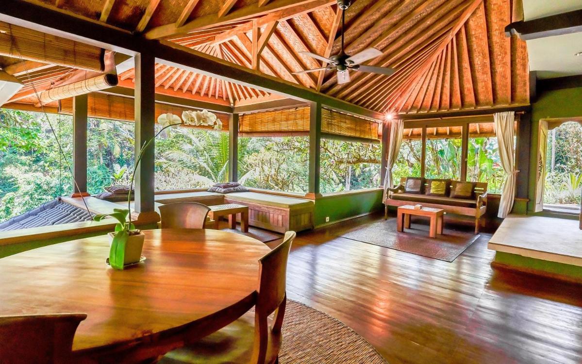 Villa Beji Indah Ubud  Luaran gambar