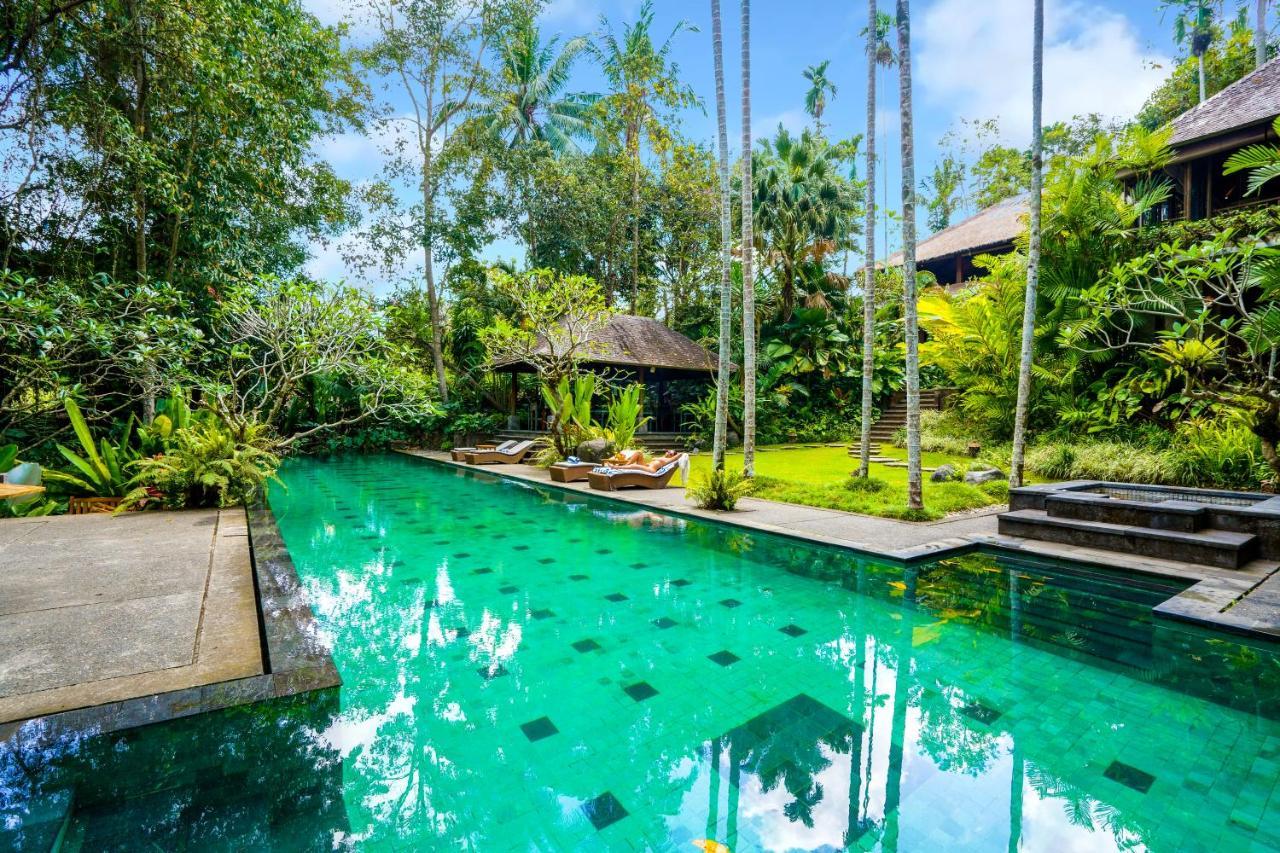 Villa Beji Indah Ubud  Luaran gambar
